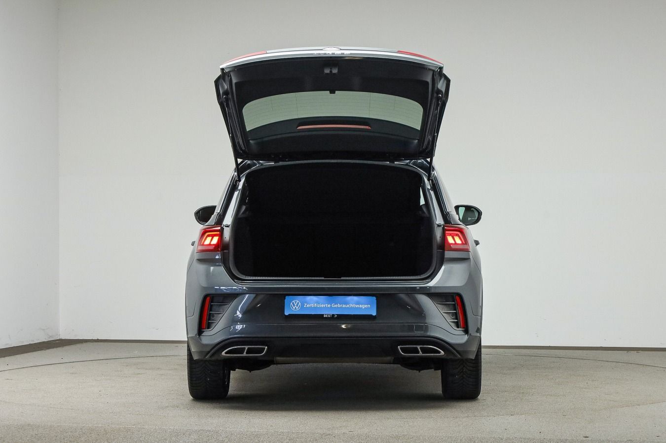 Volkswagen T-Roc - Bild 8