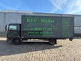 MAN TGL  8.180   FG *MAXI KOFFER 132 KW SCHWARZ - MAN 2009 Tgl