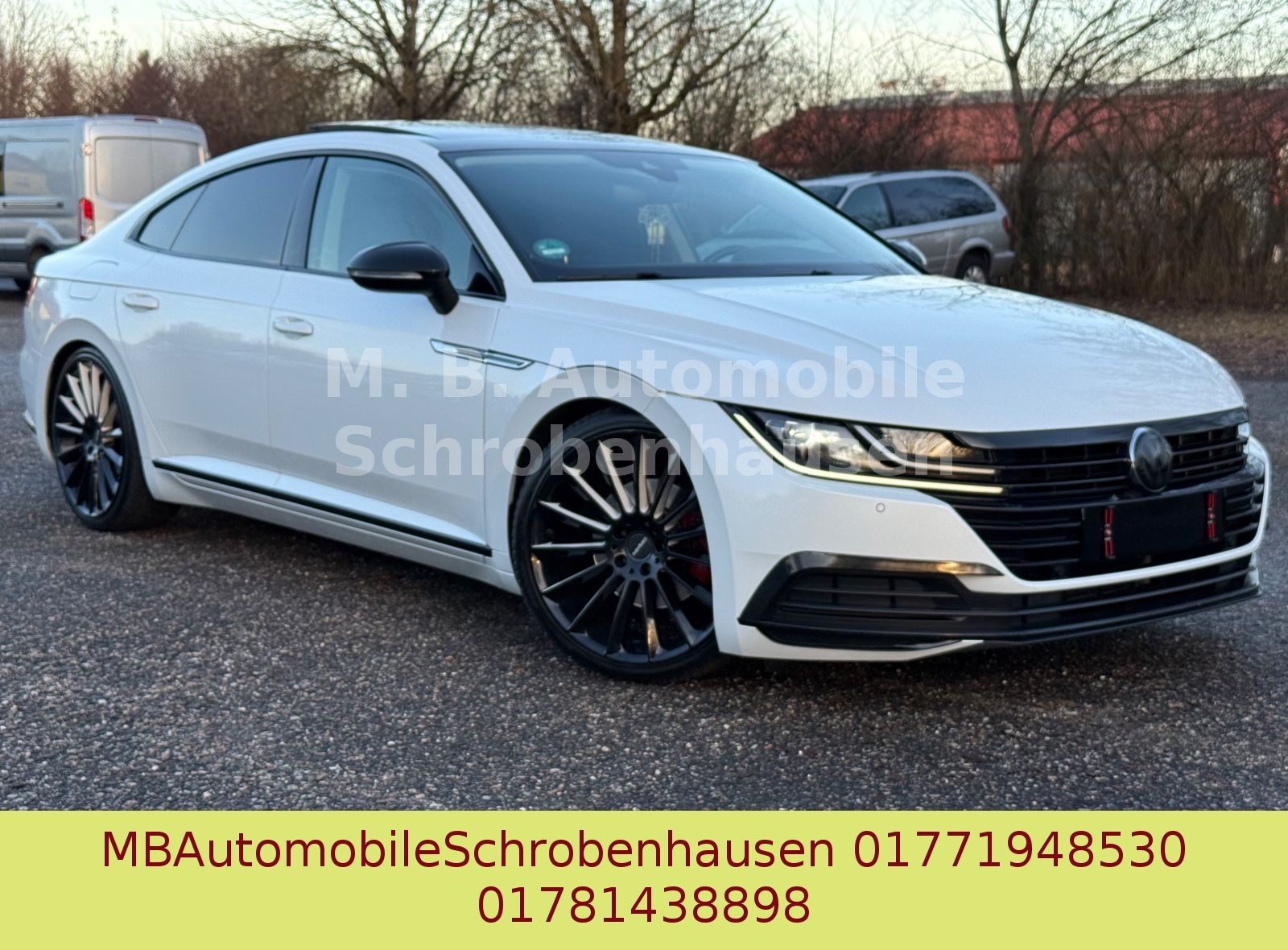 VW Arteon 1.5 TSI Elegance AMBIENTE LED PANO ACC