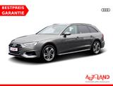 Audi A4 Avant 35 2.0 TDI advanced LED AHK Leder DAB - Audi A4 aus 2021