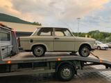 Trabant 1.1 Vorserie Nr.954 - Trabant aus 1990