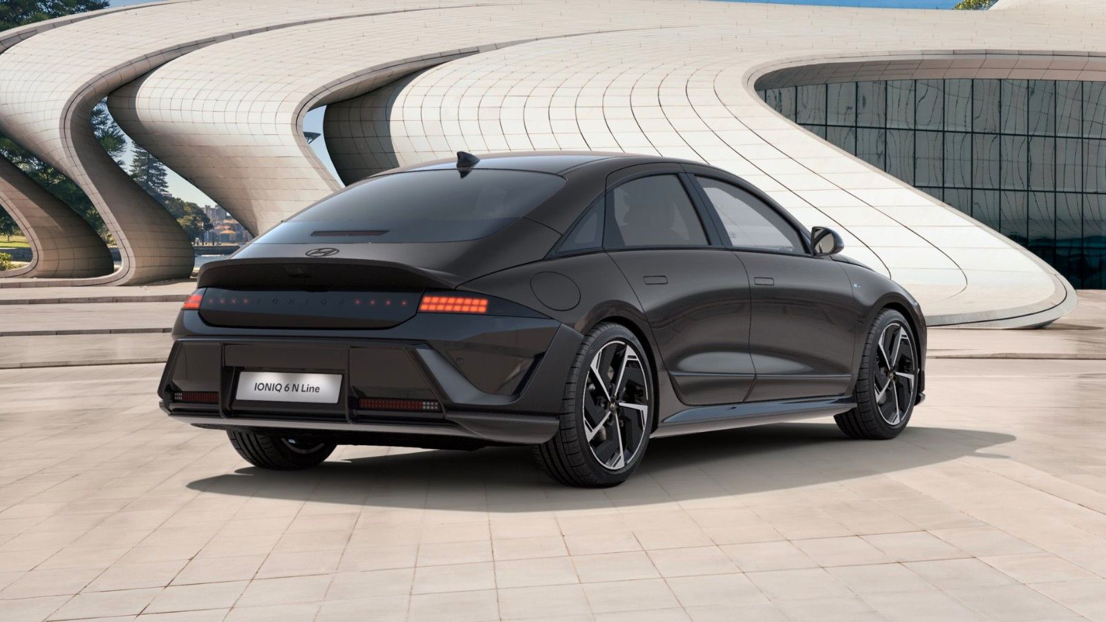 Hyundai IONIQ 6 - Bild 6