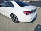 Mercedes-Benz E 400 d 4MATIC Autom. - - Mercedes-Benz E 400 aus 2022
