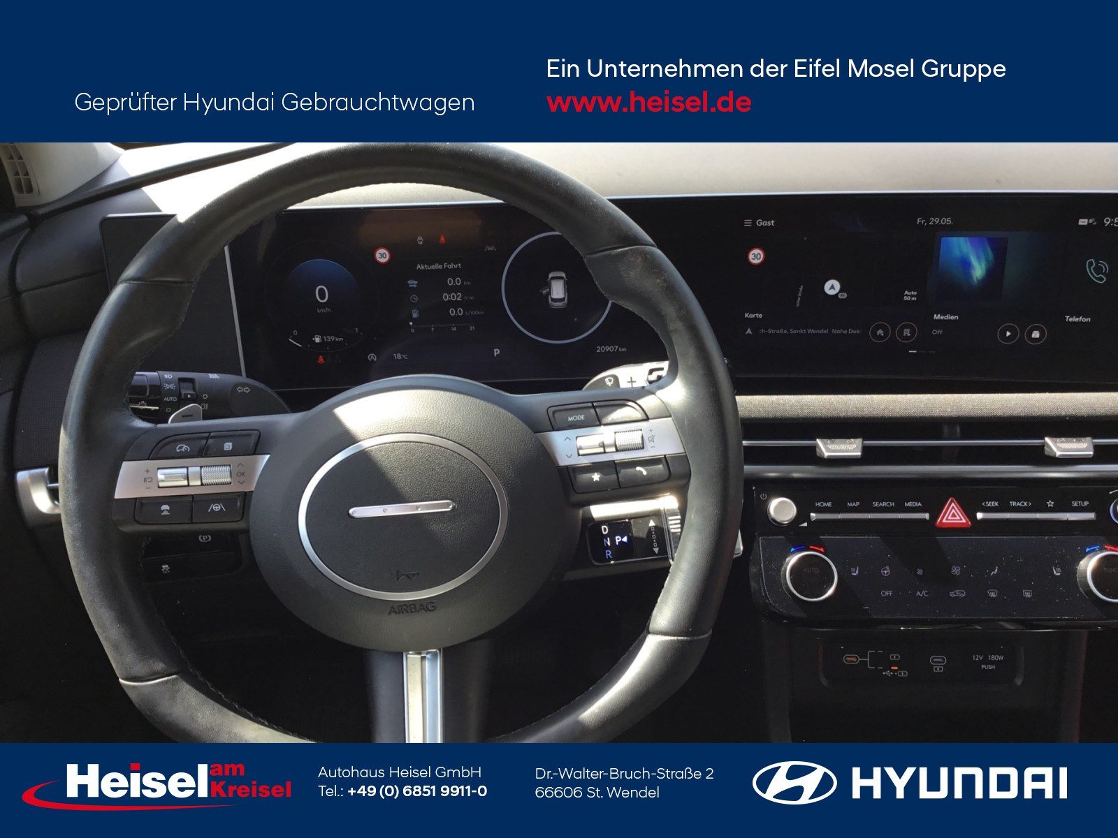 Hyundai Tucson – Bild 8