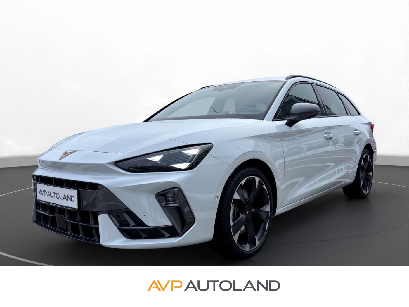 Cupra Leon Sportstourer 2.0 TDI DSG | AHK | NAVI |