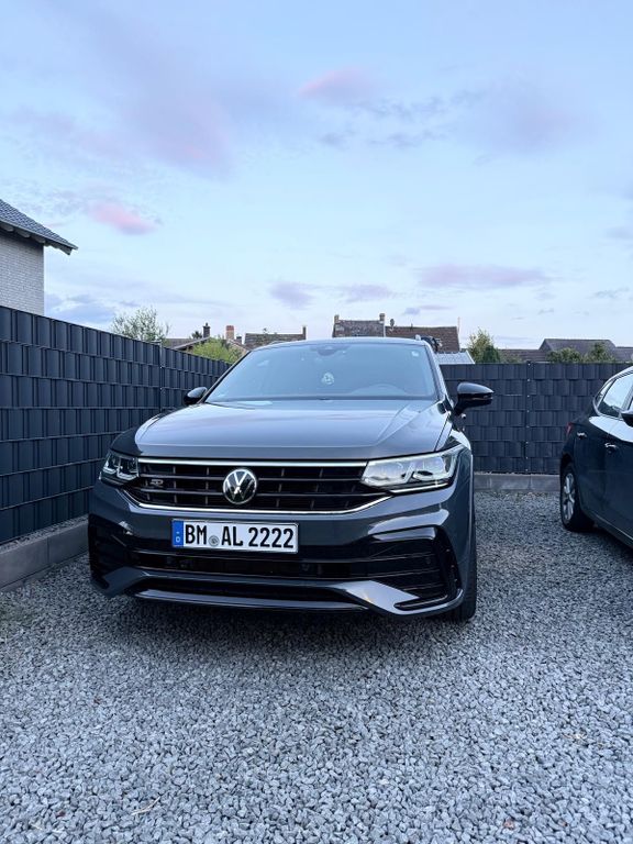 Image of Volkswagen Tiguan