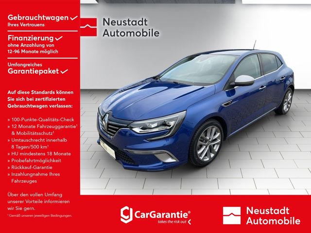 Renault Megane GT-Line Navi, Soundsystem, Sportsitze