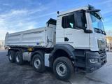 MAN TGS 35.520 3-Seitenkipper, 8x4,  Meiller-Kipper, - MAN Kipper 8x6