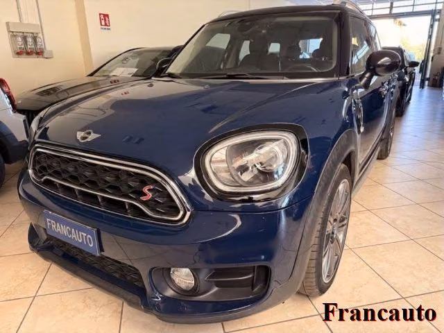 MINI Cooper SD Countryman