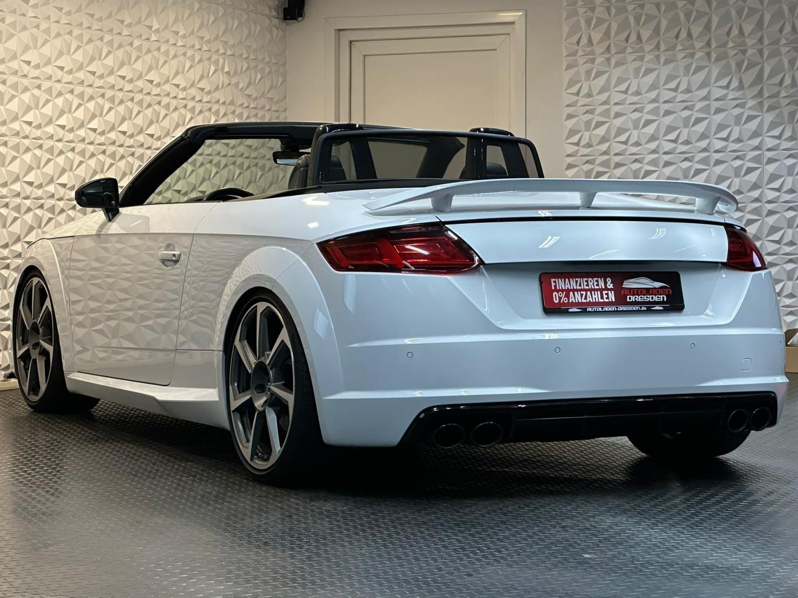 AUDI TTS Roadster 2.0TFSI QUATTRO ABT* MATRIX#SHZ#NAV - Image 5