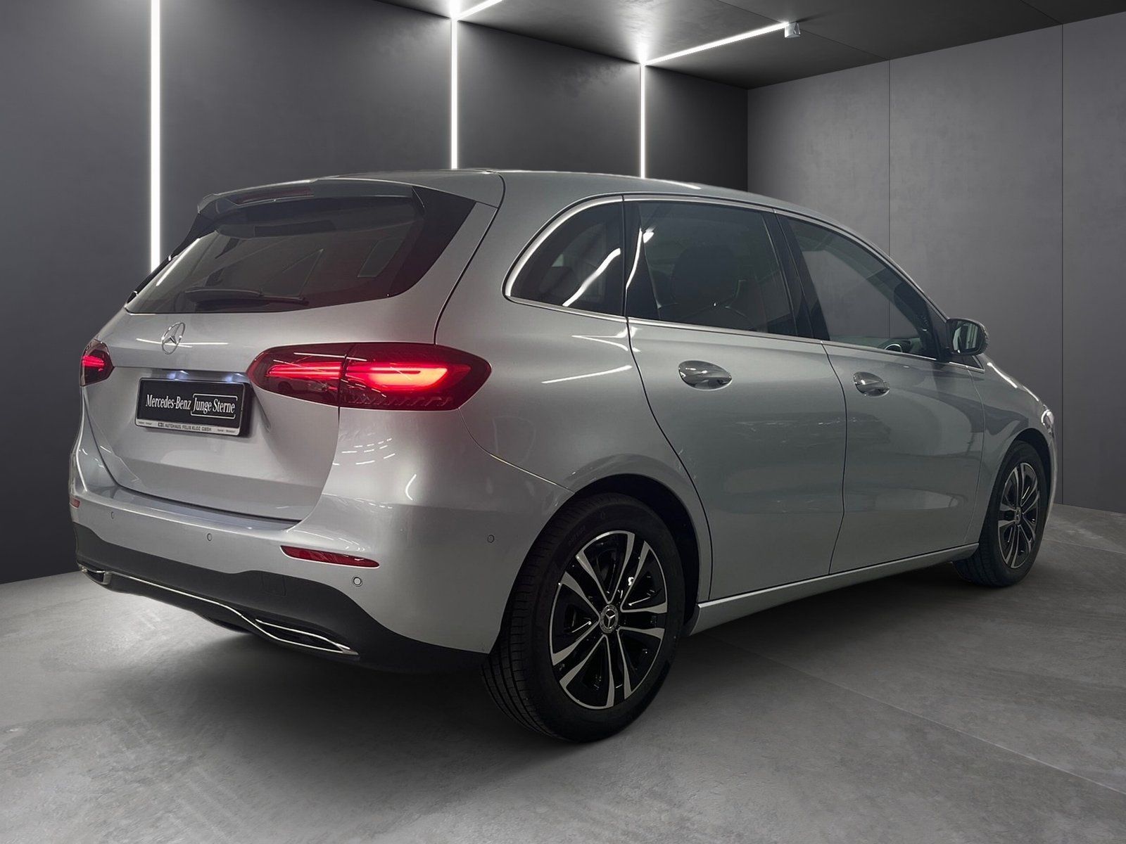 Fahrzeugabbildung Mercedes-Benz B 200 Preogressive*LED*Kamera*MBUX-High*CarPlay*