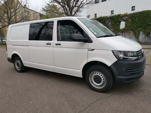 Volkswagen T6 2.0TDI 150PS LANG 3SITZ AUTOM 11399NETTO