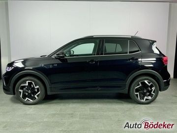 Volkswagen T-Cross 1.0 TSI 6-Gang R-Line Garantie b Navi
