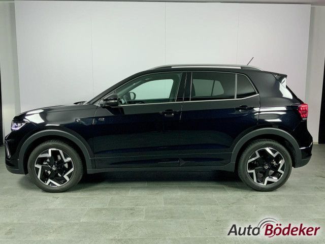 Volkswagen T-Cross 1.0 TSI 6-Gang R-Line Garantie b Navi