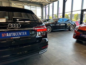 Audi A6 *AHK*ACC*4-Zonen*LED*HOLZ*