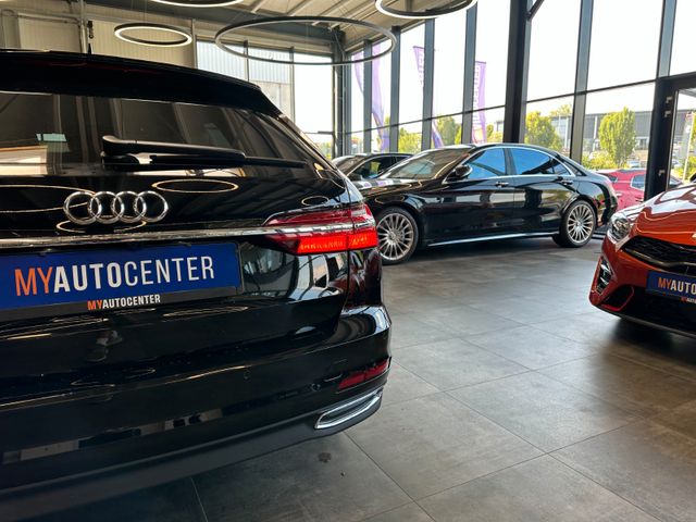 Audi A6 *AHK*ACC*4-Zonen*LED*HOLZ*