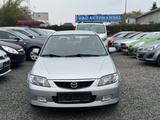 Mazda 323 F 1.6 Exclusive Automatik*Touring-Paket*Klim - Mazda 323 aus 2002: 323f