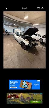BMW e36 316 - BMW 316 aus 1994