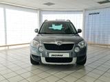 Skoda Yeti Ambition Plus Edition, NBL, Service neu,PDC - Skoda Yeti: Edition Plus