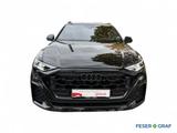 Audi Q8 50 TDI S Line quattro Matrix-LED/4xSHZ/B&O/Pa - scheckheftgepflegte Audi Q8