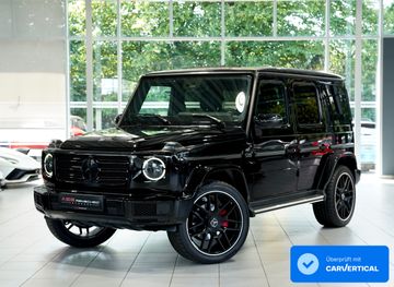 Mercedes G 500 - 1