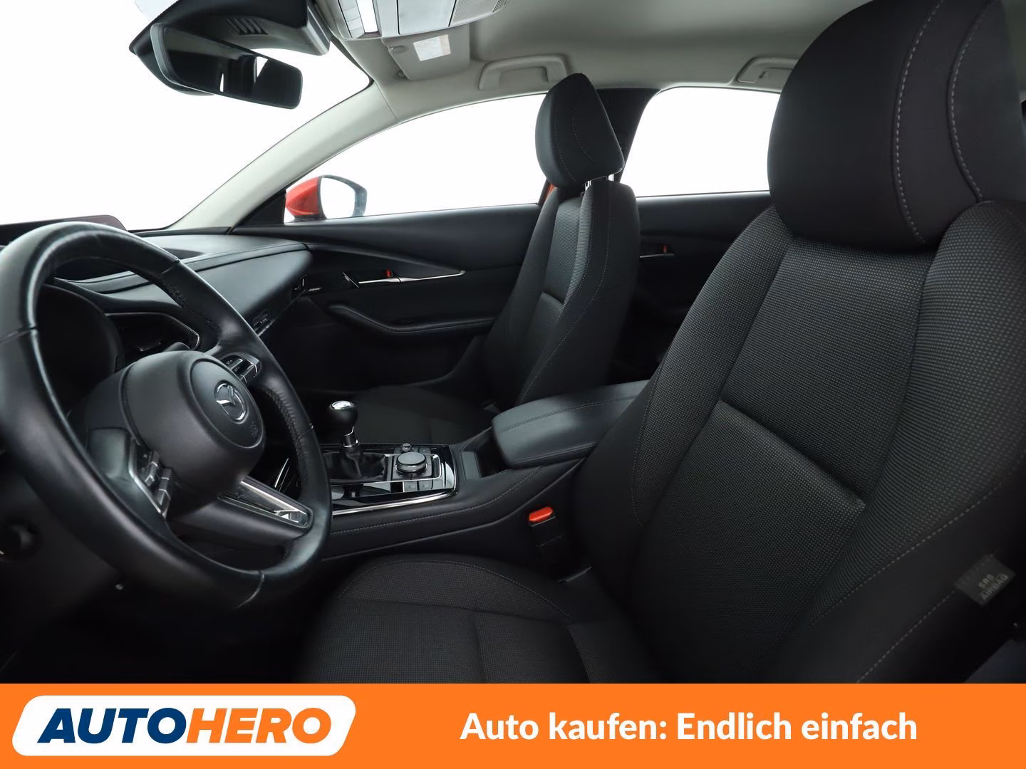 Mazda CX-30 2.0 Skyactiv-G Mild-Hybrid Selection 2WD 