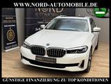 BMW 520 d Touring Luxury Line MJ2021*AHK*PANO*LIVECP - BMW 520 in Oldenburg
