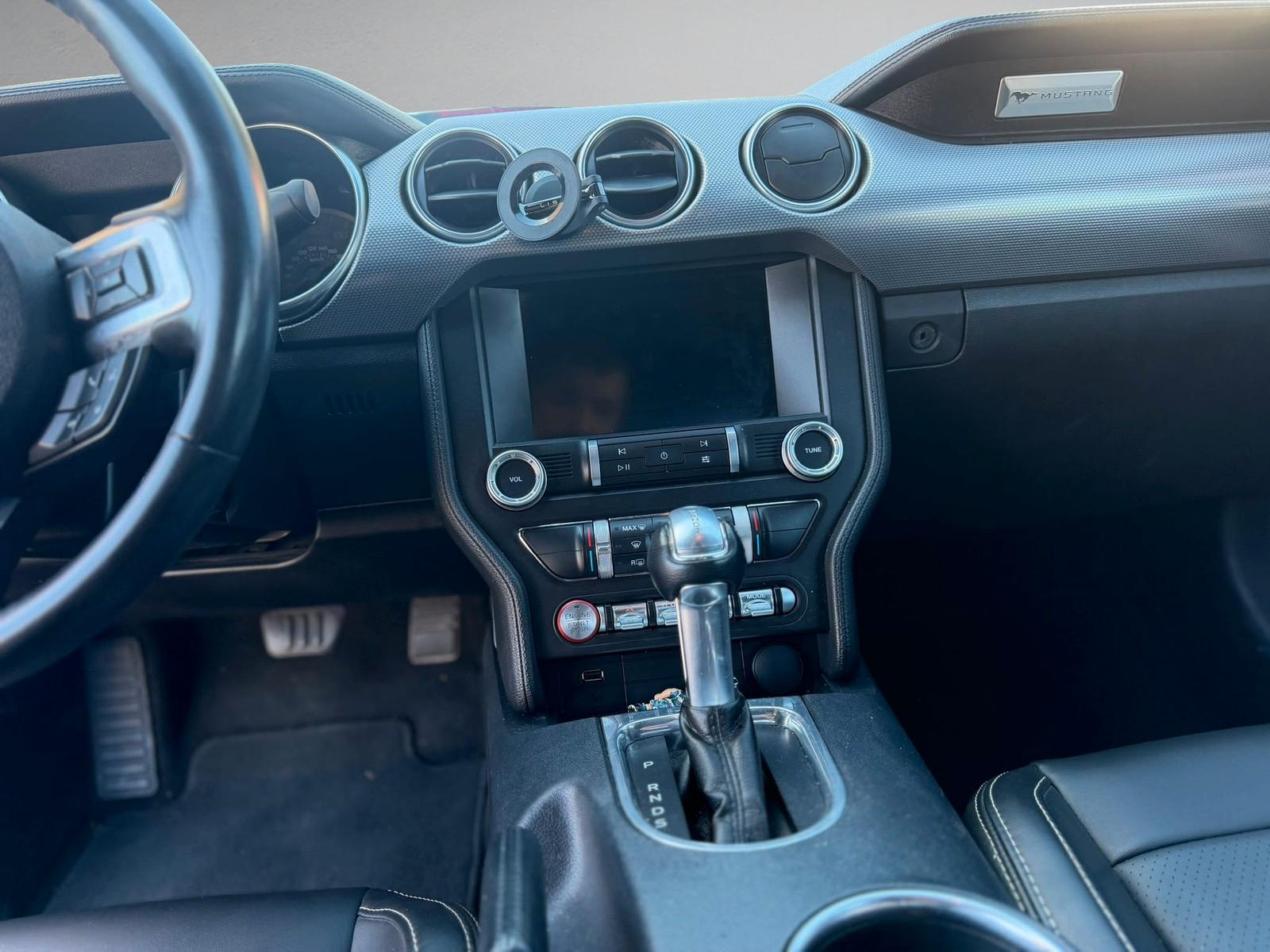 Ford Mustang 5,0 Ti-VCT V8 GT SHELBY ACC*CARPLAY*RFK