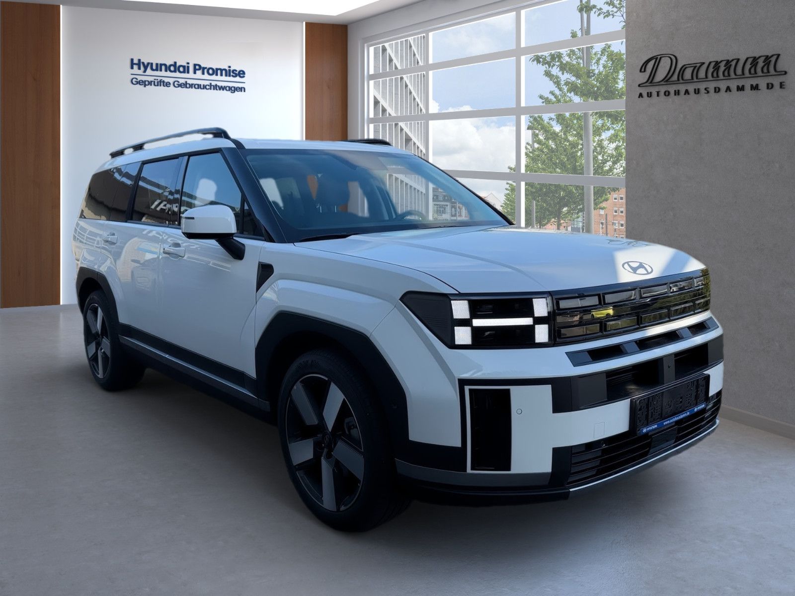 Hyundai SANTA FE - Bild 2