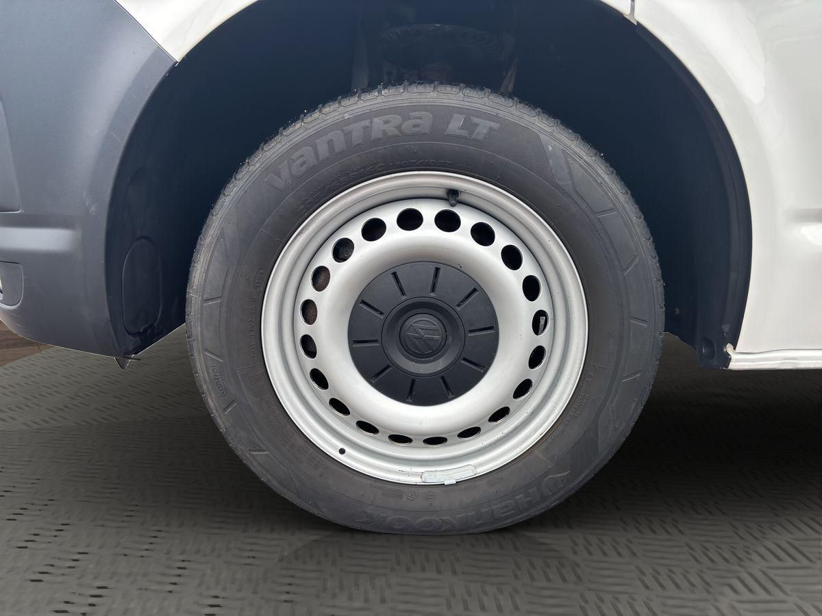 T6 Transporter Kasten 2.0 TDI DSG ACC NAVI RFK L