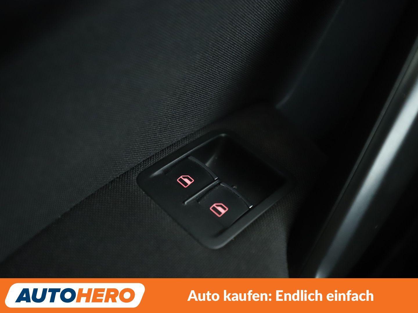 Volkswagen Caddy 2.0 TDI Alltrack BMT*TEMPO*SHZ*AHK*