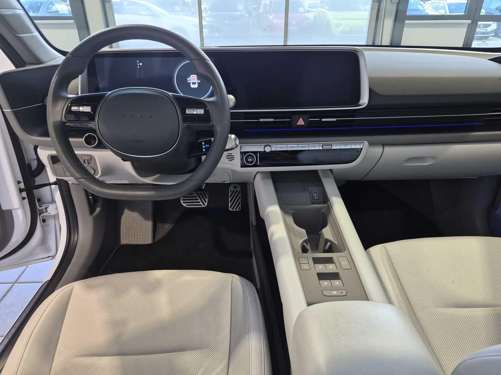 Hyundai IONIQ 6 Uniq  HUD|BOSE|360°|Leder