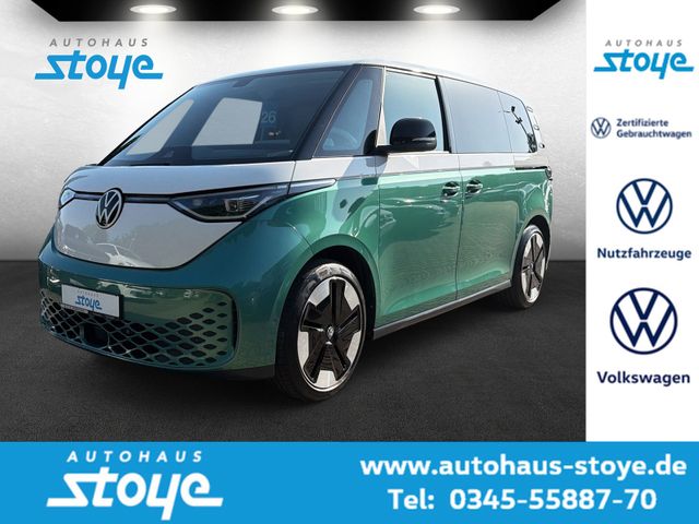 ID.Buzz Bus PRO 150KW Matrix AZV Navi