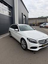 Mercedes-Benz C 200 C T-Modell C 200 T CGI - Mercedes-Benz C 200: Cgi