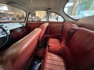 Porsche 356 C 1600 H-Zulassung