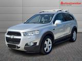 Chevrolet Captiva 2.2 VCDi 184CV 4WD LTZ - silberne Chevrolet Captiva