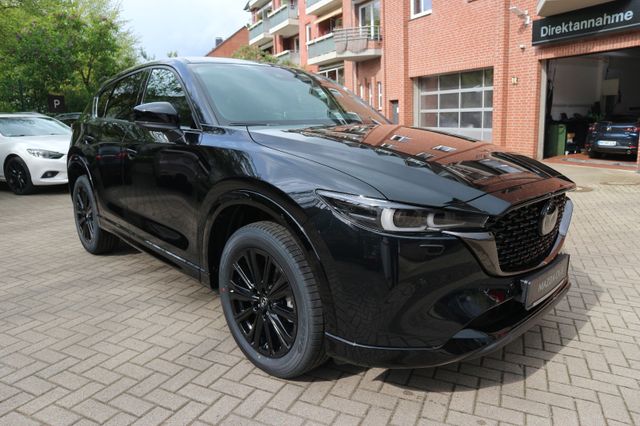 Mazda CX-5  e-SKYACTIV-G 194 FWD HOMURA Leder