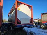 Schmitz Cargobull 20" Tankconatinerchassis + Tankcontainer - Angebote