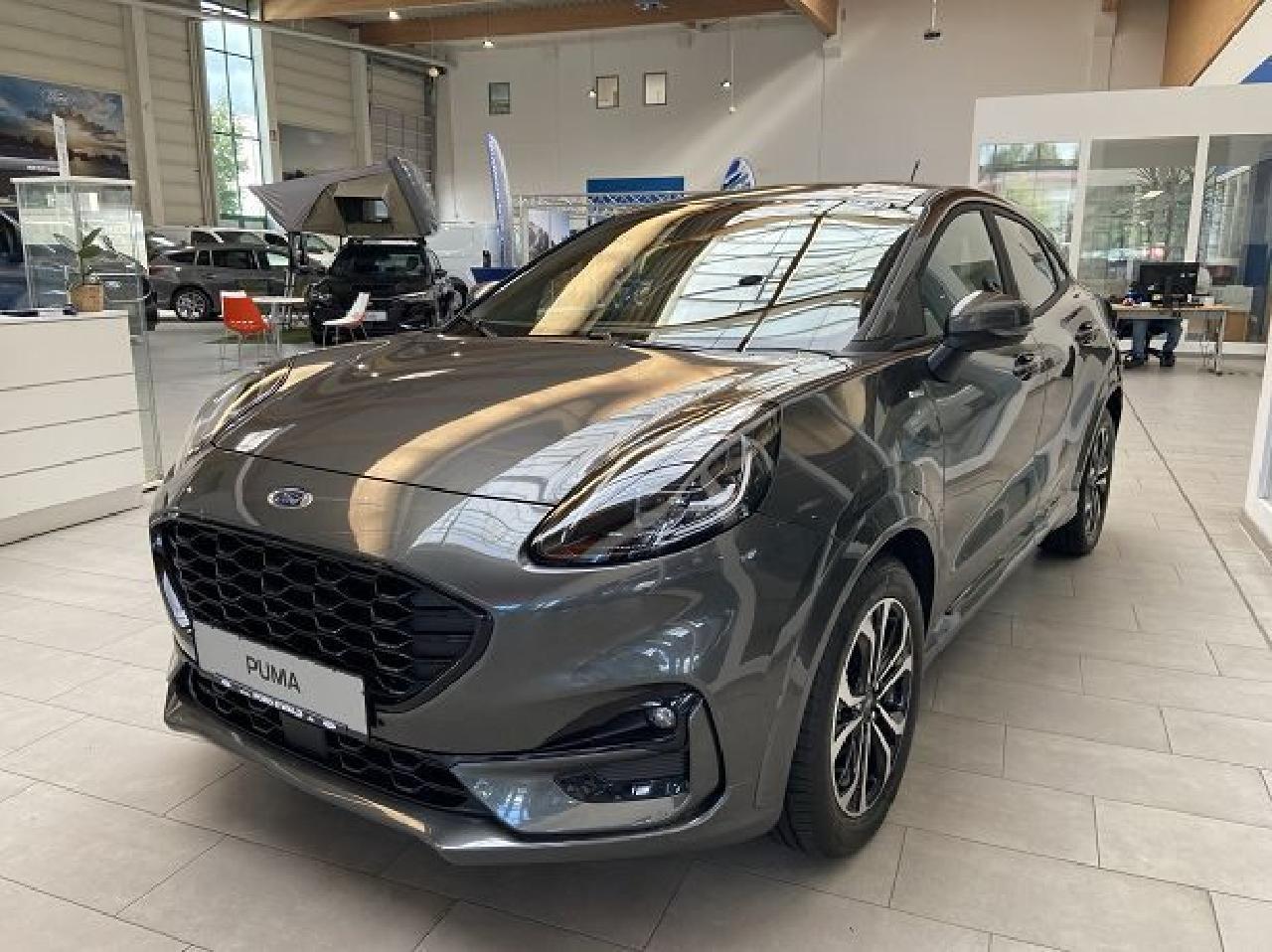 Ford Puma ST-Line Navi Kamera LED