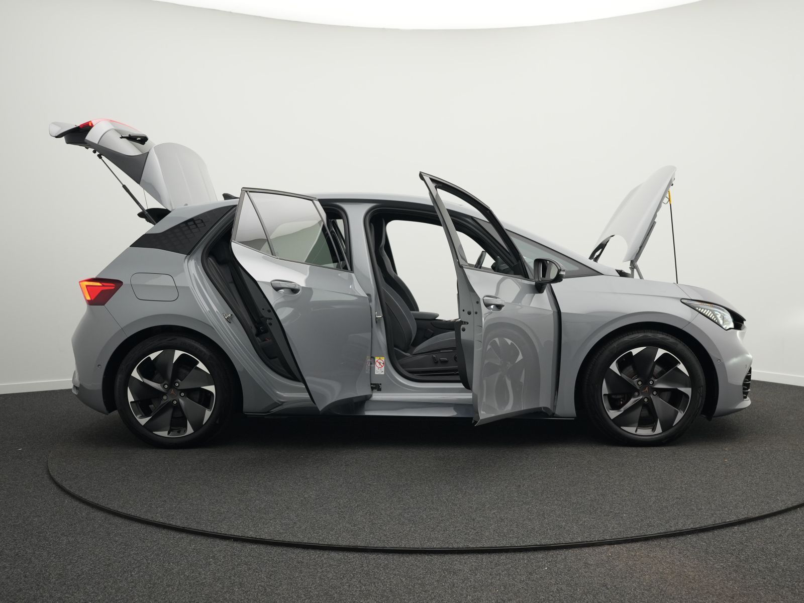 Cupra Born - Bild 40