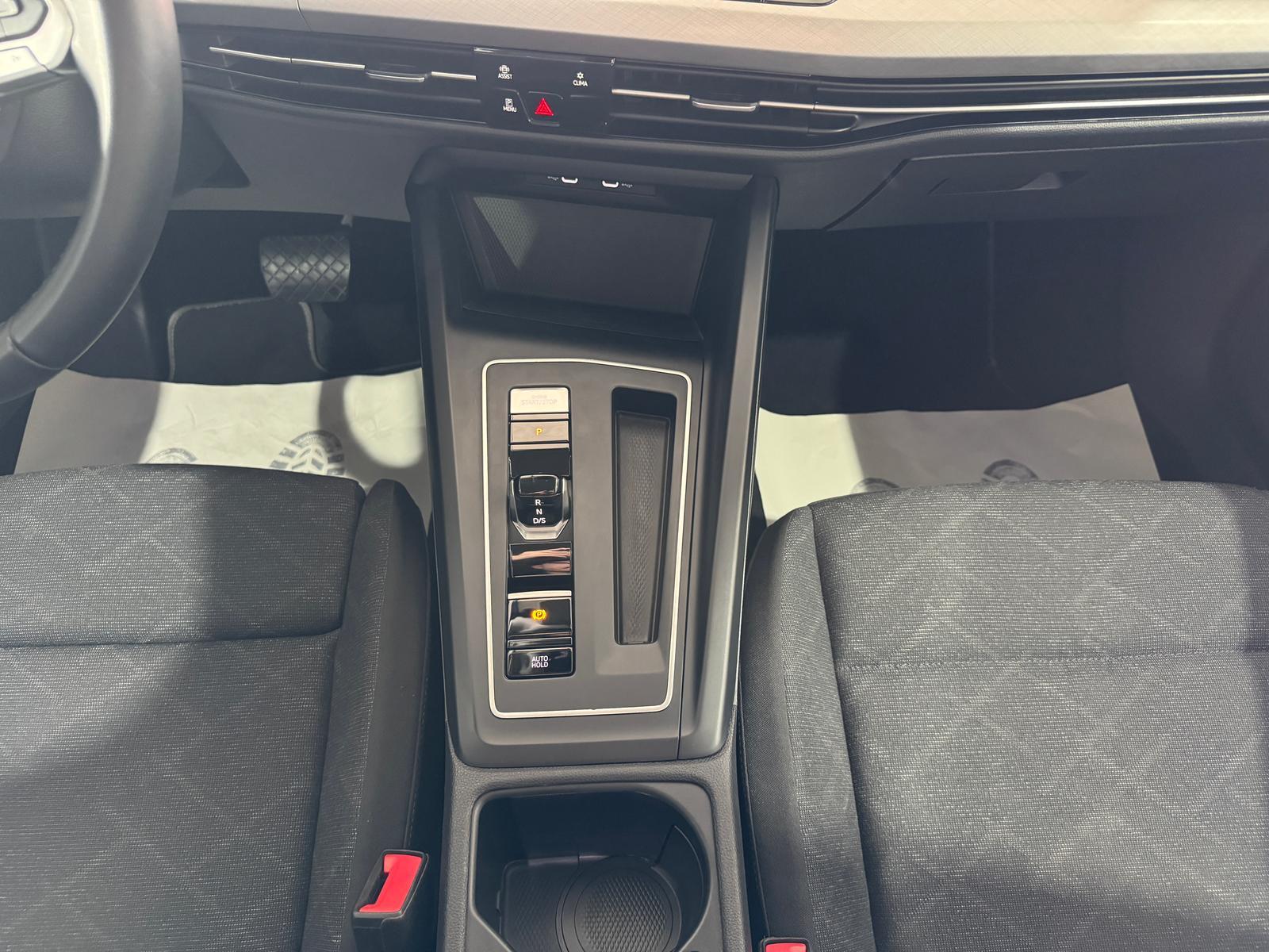 Volkswagen Golf 8 Business 2.0TDI DSG VIRT ACC KAM LED MEM, миниатюра 21