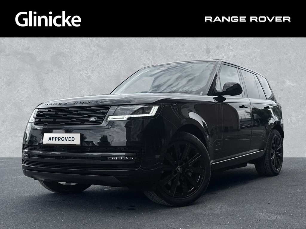 Image of Land Rover Range Rover
