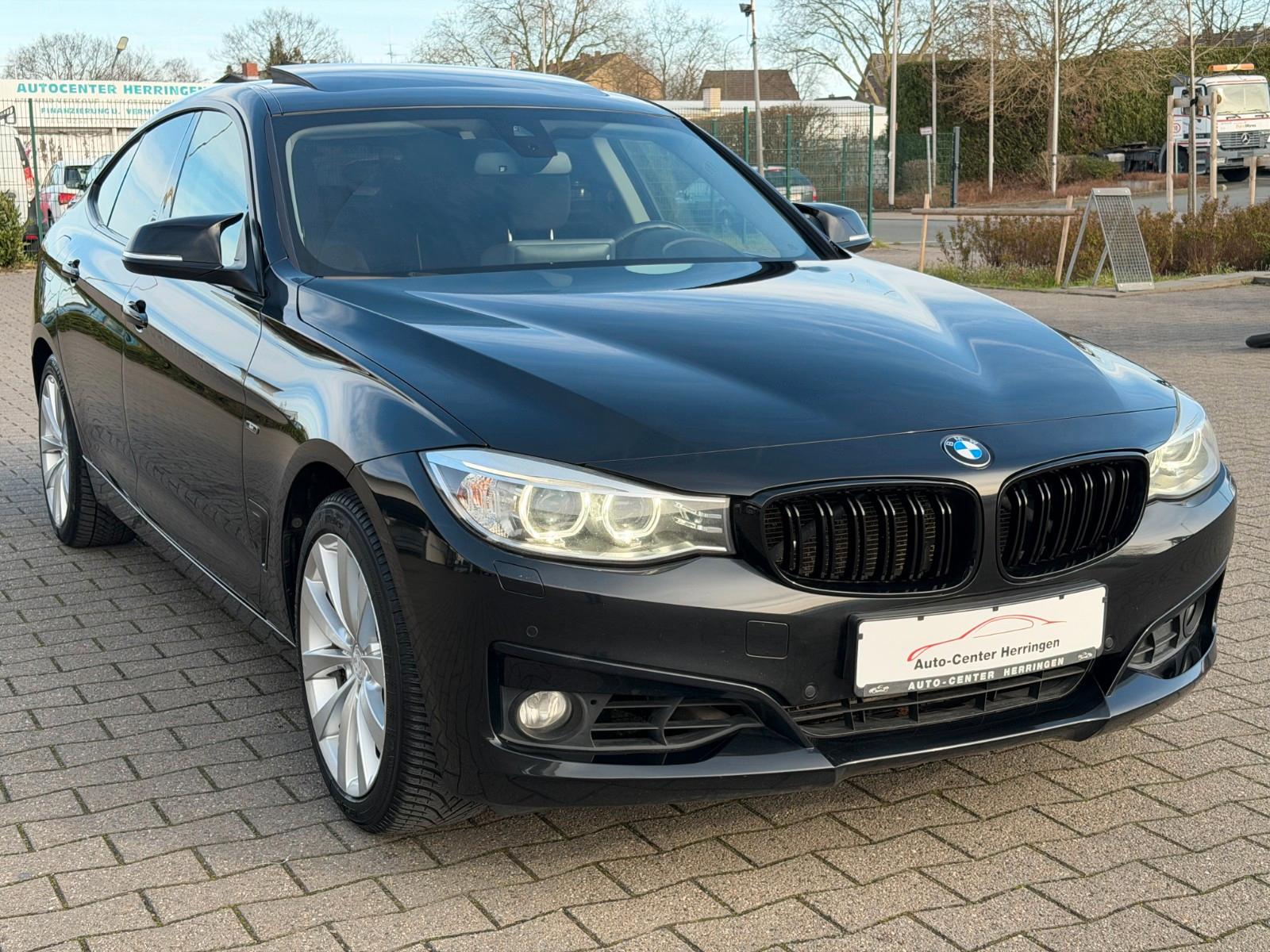 BMW 320d Gran Turismo Sport/Pano/Navi/Bi-Xenon/ATM