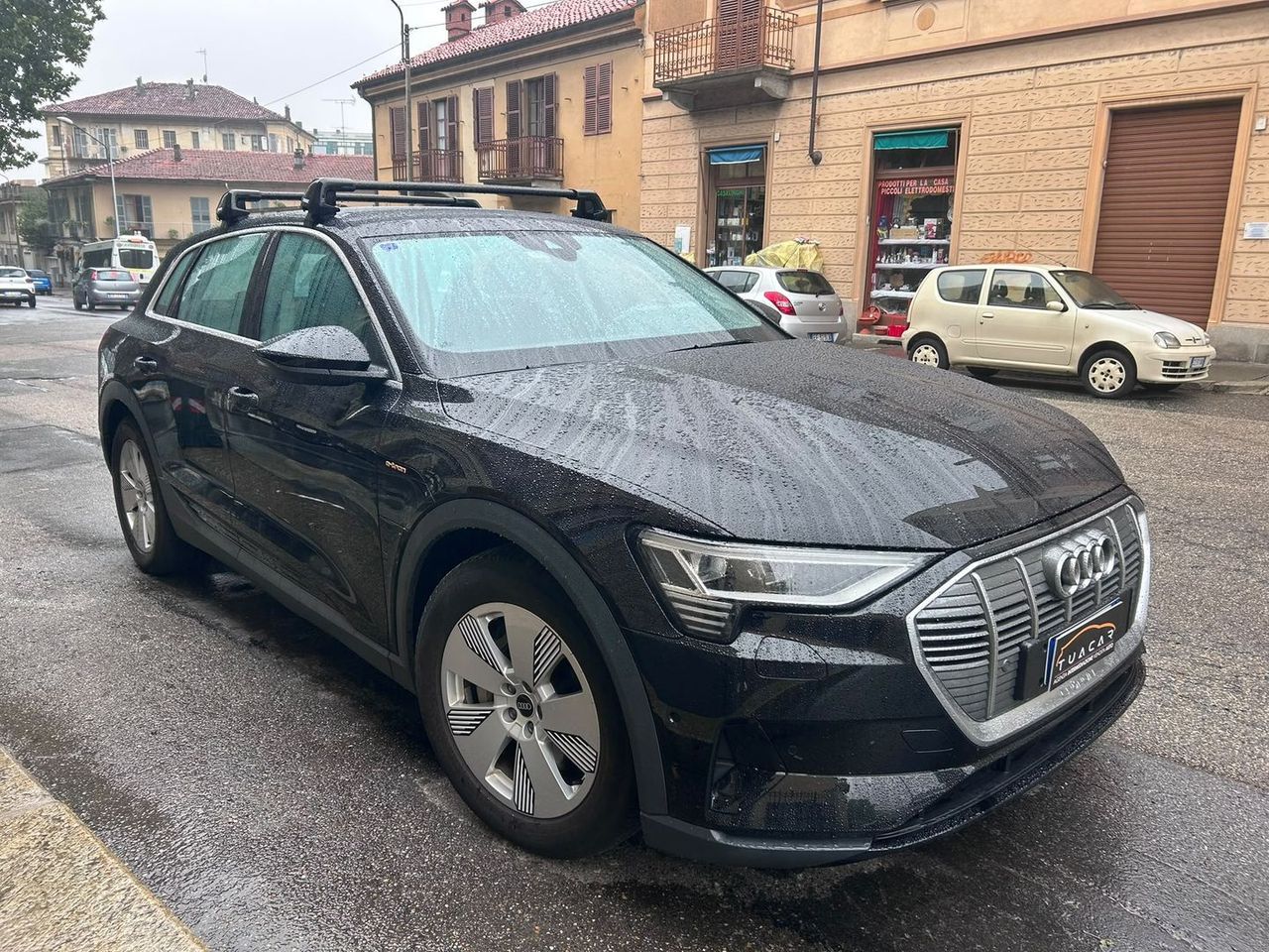 Audi e-tron 50 Business QUATTRO #50311 imagem 3