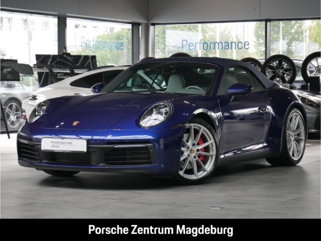Porsche 992 (911) Carrera S Cabriolet SURROUNDVIEW BOSE foto 1