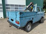 Volkswagen T3 DOKA Syncro Kran - Volkswagen: Doka Syncro