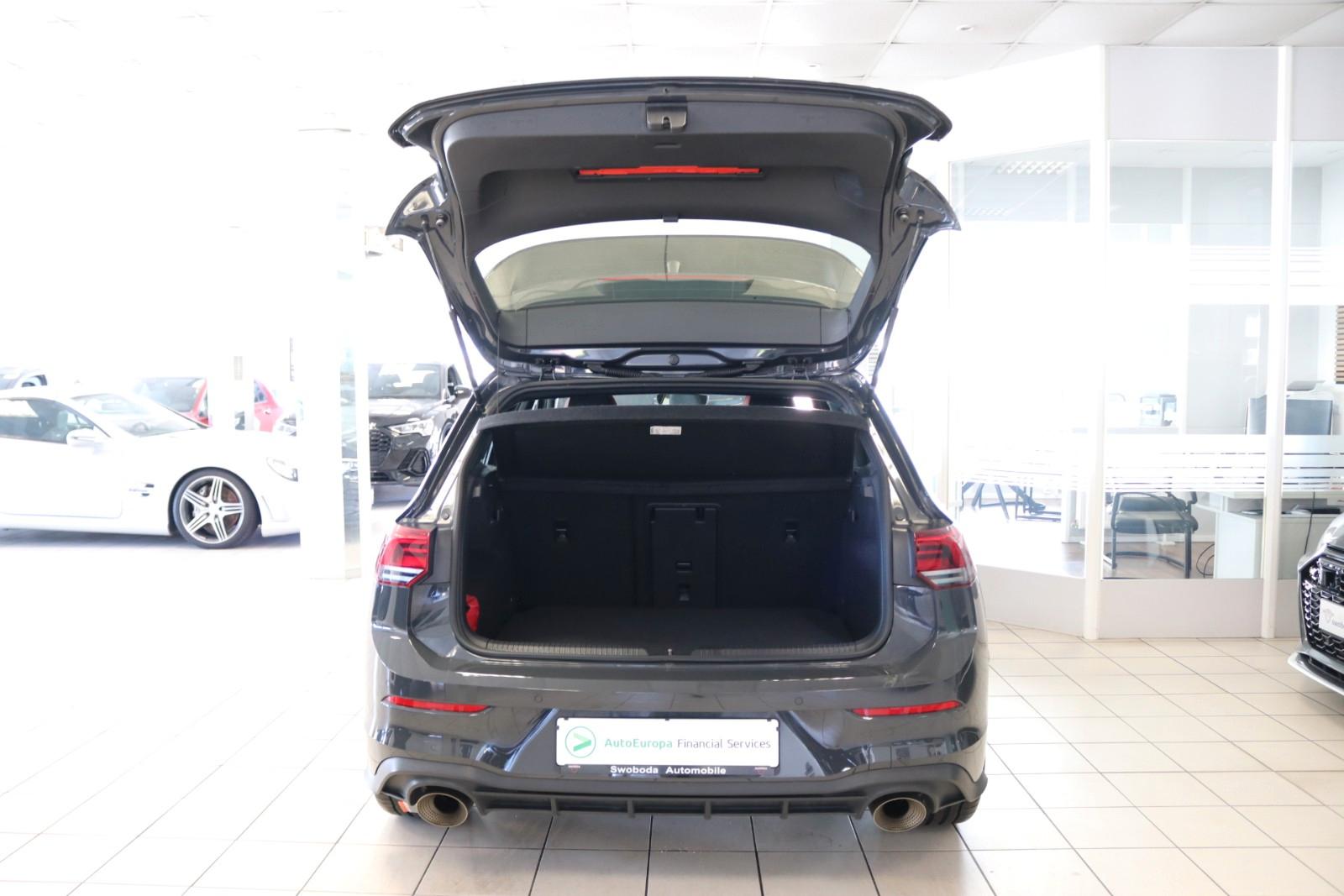 Volkswagen Golf VIII GTI Clubsport ACC Navi Akrapovic LED, миниатюра 5