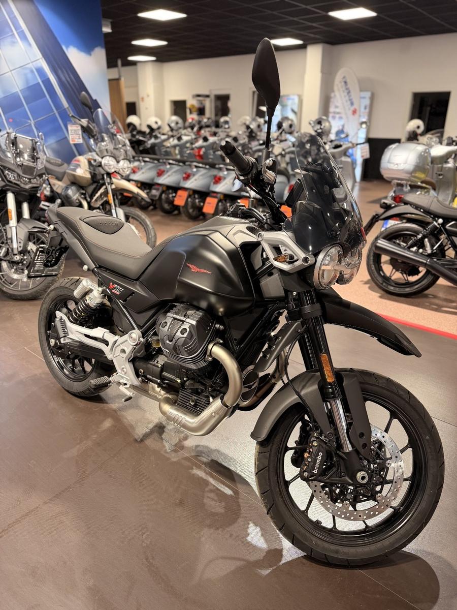 Moto Guzzi V85