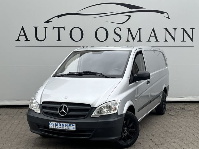 Mercedes-Benz Vito 116 CDI lang AUTOMATIK/KLIMA/NAVIGATION