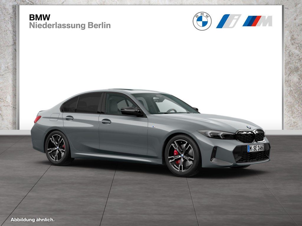 BMW M340d - Bild 10